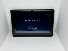 Usado, Tablet infantil PRITOM Android WiFi tablet infantil liga redefinição necessária muito bom estado usado comprar usado  Enviando para Brazil