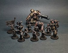 Trench Crusade: Sultanate Of The Iron Wall (Comissão pintada) comprar usado  Enviando para Brazil