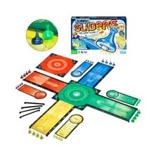 Jogo de tabuleiro Parker Bros Sorry Sliders (2008 Ed) caixa justa/VG+ comprar usado  Enviando para Brazil