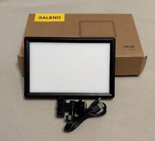 Pannello luminoso LED panel Raleno PLV-S116 12W 600 lux comprar usado  Enviando para Brazil