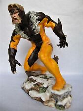 Sabretooth statue model d'occasion  Lavelanet