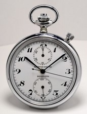 Montre ancienne gousset d'occasion  Marseille VI