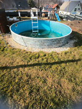 Swimmingpool treppe gebraucht kaufen  Oelsnitz