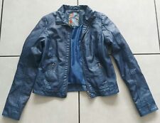 Tolle lederimitatjacke 152 gebraucht kaufen  Rendsburg