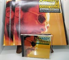 ≪LP≫ 2 Shaggy – Boombastic US vinyls And 1 CD comprar usado  Enviando para Brazil