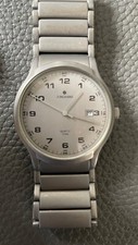 Junghans herrenuhr titan gebraucht kaufen  Mannheim