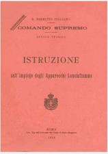 Lanciafiamme mod bis usato  Vimodrone
