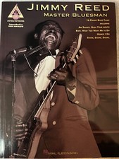 Usado, Jimmy Reed - Master Bluesman - Guia de guitarra / livro de tablatura comprar usado  Enviando para Brazil