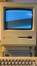 Apple macintosh plus gebraucht kaufen  Ludwigsburg