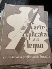 Arte applicata del usato  Italia