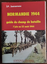 Normandie 1944. guide d'occasion  Caen