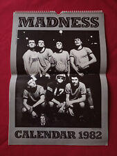 Madness original 1982 for sale  LONDON