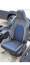 VOLKSWAGEN GOLF R 8 RECARO FOTELE KUBEŁKOWE SPORTOWE FOTELE WZMACNIACZE WNĘTRZE na sprzedaż  PL