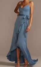 Blue david bridal for sale  Westbury
