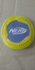 Nerf frisbee dog gebraucht kaufen  Egling