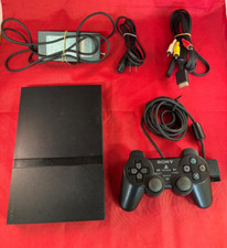 Playstation2 ps2 slim d'occasion  Expédié en Belgium