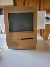 Macintosh classic modèle d'occasion  Mormoiron