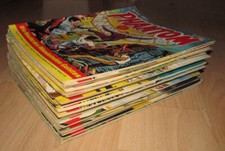 Comics konvolut phantom gebraucht kaufen  Malsch