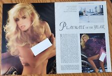 Playboy PICTORIAL ONLY - PMOY JENNY McCARTHY  June, 1994   12 pages comprar usado  Enviando para Brazil