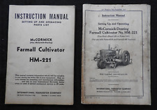 1940 1949 mccormick for sale  Sandwich