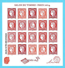 Bloc ceres rouge d'occasion  Carnac