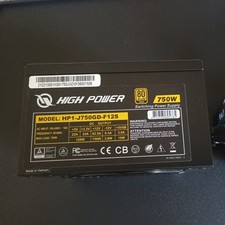 High power 750w for sale  Westminster