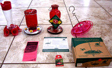 Hummingbird feeder feeders for sale  Seymour
