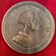 10100 medaglione grande usato  Firenze