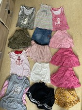 Mädchenbekleidungspaket 128 gebraucht kaufen  Berlin