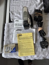 Jvc d740ek digital for sale  KING'S LYNN