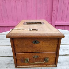 Antique vintage wooden for sale  BIDEFORD