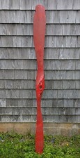 Vintage airplane wood for sale  Calais