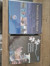 Padi instructor manuals for sale  BIRMINGHAM