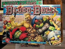 Blood bowl fantasy gebraucht kaufen  Wolfsburg