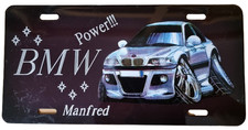 Bmw blechschild e46 gebraucht kaufen  Untermünkheim