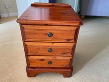 Ducal bedside table for sale  HOOK