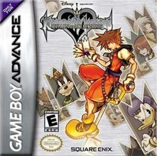 Kingdom Hearts Chain Of Memories - Game Boy Advance Gba comprar usado Kingdom Hearts Chain Of Memories - Game Boy Advance Gba comprar usado  Enviando para Brazil