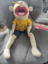 Sml merch jeffy for sale  KILBIRNIE