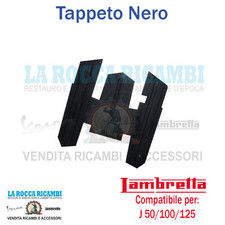 Tappeto lambretta 100 usato  Napoli