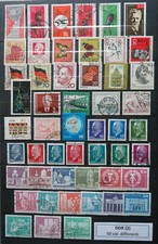 Germania ddr francobolli usato  Brixen