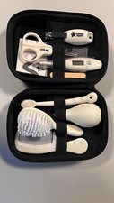 Kit bebê Tommee Tippee, 9 x itens essenciais para cuidados com recém-nascidos, estojo de viagem à prova d'água, usado comprar usado  Enviando para Brazil