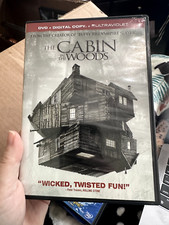 The Cabin In The Woods [DVD + UltraViolet Digital Copy] - DVD - VERY GOOD comprar usado  Enviando para Brazil