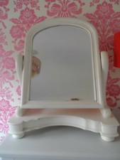 Large wooden white for sale  UK