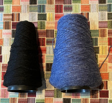 Knitting yarn cone for sale  LONDON