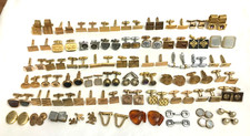 Lot boutons manchette d'occasion  Cernay