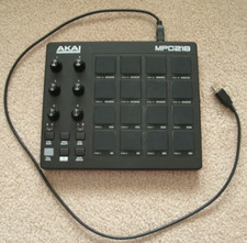 Akai mpd218 professional for sale  Andover