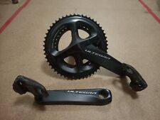 Guarnitura shimano ultegra usato  Trivignano Udinese