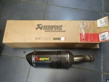 Kawasaki z1000sx akrapovic for sale  ILFORD