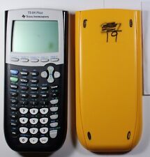 Plus graphing calculator for sale  Manor
