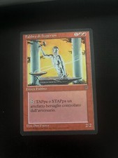 Mtg hyperion blacksmith usato  Bari